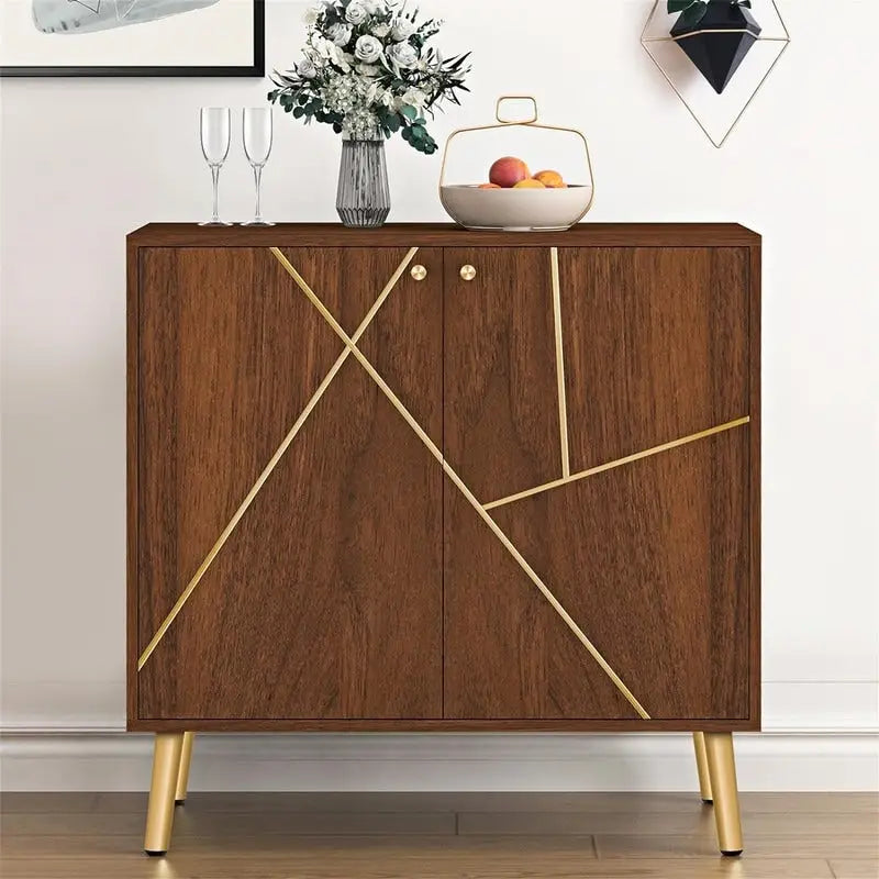 Buffet moderne - 15,7P x 31,1L x 31,5H