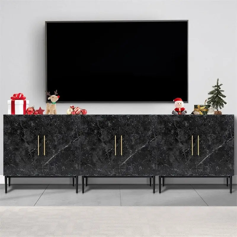 Buffet moderne - 15,7P x 31,1L x 31,5H