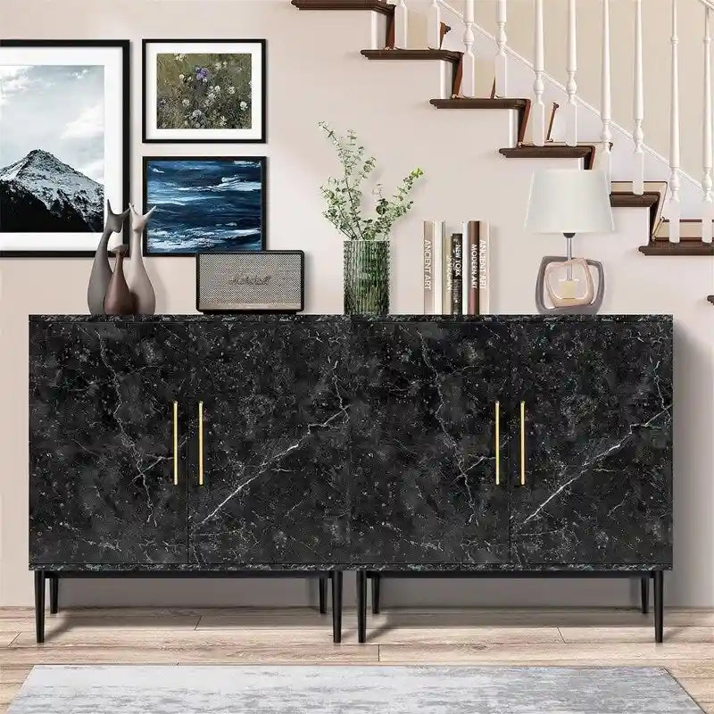 Buffet moderne - 15,7P x 31,1L x 31,5H