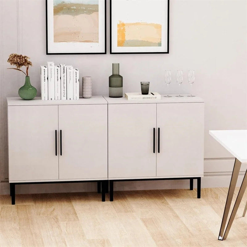 Aparador moderno - 15.7P x 31.1A x 31.5H
