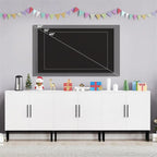 Aparador moderno - 15.7P x 31.1A x 31.5H
