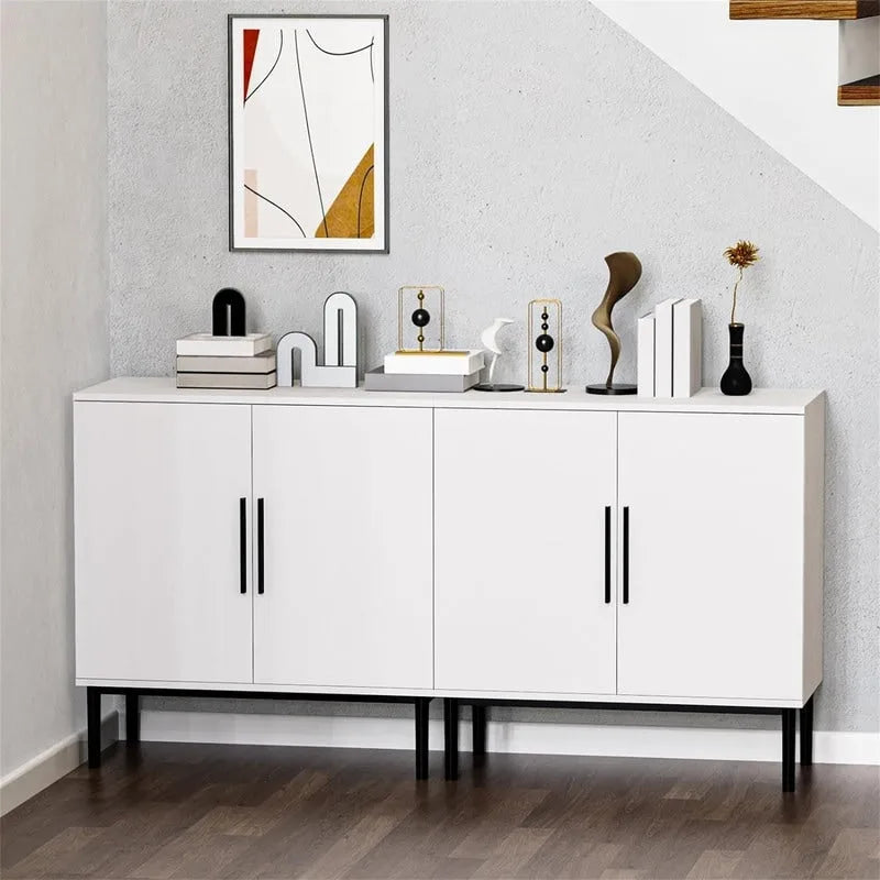 Aparador moderno - 15.7P x 31.1A x 31.5H