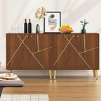 Aparador moderno - 15.7P x 31.1A x 31.5H