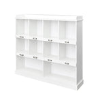 Estantería de 10 baldas