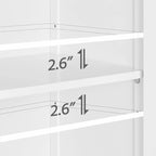 Mueble de Baño Independiente - 11.8P x 23.6A x 31.5H