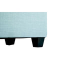 Banco de Almacenamiento Elevable con Tapa Acolchada de Capitón y Compartimentos Duales — Almacenamiento de Zapatos y Ropa Blanca, 134 cm de Ancho